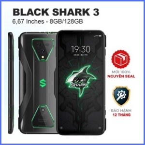 Điện thoại Xiaomi Black Shark 3 8GB/128GB 6.67 inch