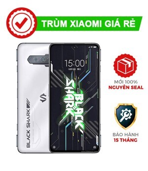 Điện thoại Xiaomi Black Shark 4S 8GB/128GB
