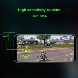 Điện thoại Xiaomi Black Shark 2 Pro - 12GB RAM, 256GB, 6.39 inch