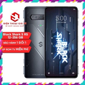 Điện thoại Xiaomi Black Shark 5 RS 8GB/256GB