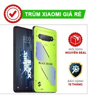 Điện thoại Xiaomi Black Shark - 8GB RAM, 128GB, 5.99 inch