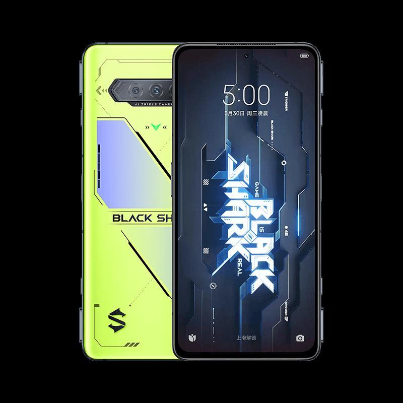 Điện thoại Xiaomi Black Shark - 8GB RAM, 128GB, 5.99 inch