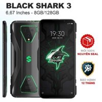 Điện thoại Xiaomi Black Shark 3  (8GB/256GB) Chính hãng 100% Có Tiếng Việt - 1 Đổi 1 - Bảo Hành 1 Năm FA21 *