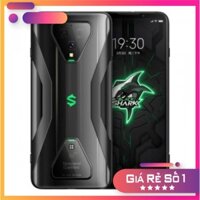 Điện thoại Xiaomi Black Shark 3-RAM: 8 GB Bộ nhớ trong: 128 GB-Màn hình: AMOLED6.67"Full HD+