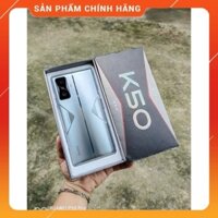 Điện thoại Xiaomi K50 Gaming đẹp keng 99% fullbox (8gb/256gb) tặng sạc nhanh chính hãng C4J6