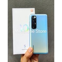 Điện thoại Xiaomi Mi 10S cấu hình cao, loa hay top 1 DxOMark