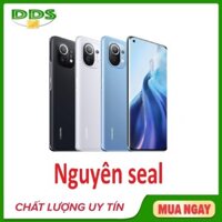 Điện thoại Xiaomi Mi 11 256Gb Ram 8Gb - Hàng nhập khẩu