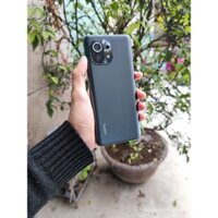 Điện thoại Xiaomi Mi 11 ( 5G ) Ram 8/128G - Hàng nhập khẩu