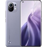 Điện thoại Xiaomi Mi 11 cũ giá rẻ nhất – Snapdragon 888 5G, màn AMOLED 2K