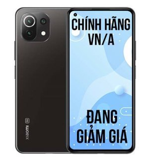 Điện thoại Xiaomi Mi 11 Lite 5G NE 8GB/128GB 6.5 inch