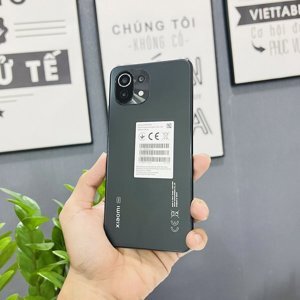 Điện thoại Xiaomi Mi 11 Lite 5G NE 8GB/128GB 6.5 inch