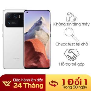 Điện thoại Xiaomi Mi 11 Ultra 12GB/256GB