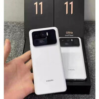 Điện thoại Xiaomi Mi 11 Ultra like new 12/256GB -12/512GB Snap 888 Camera đẹp BH 3-6 tháng