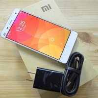 điện thoại Xiaomi Mi 4 ram 3G/16G mới, CÓ TIẾNG VIỆT, CHÍNH HÃNG 💝