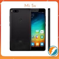 Điện thoại Xiaomi Mi 5X ram 4G/64G Mới Fullbox có Tiếng Việt - Snap 625 Camera kép MSP 021