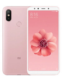 Điện thoại Xiaomi Mi 6X - 4GB RAM, 32GB, 5.99 inch