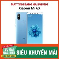 Điện thoại Xiaomi Mi 6x, hai sim, pin trâu săn sale giá cực tốt BẢO HÀNH TOÀN QUỐC