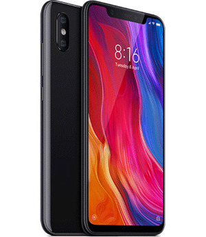 Điện thoại Xiaomi Mi 8 - 6GB RAM, 64GB, 6.21 inch