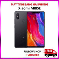 Điện thoại Xiaomi Mi 8SE, Ram 6GB chip Snap 710 chiến game mượt mặt lưng kính siêu đẹp - Giảm giá sốc - sale kịch sàn