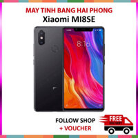 Điện thoại Xiaomi Mi 8SE, Ram 6GB chip Snap 710 chiến game mượt mặt lưng kính siêu đẹp - Giảm giá sốc Giảm giá sốc