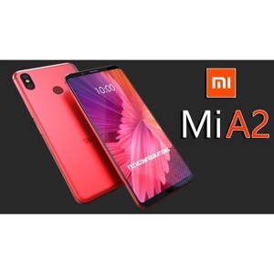 Điện thoại Xiaomi Mi A2 4GB/32GB 5.99 inch