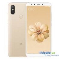 điện thoại Xiaomi Mi A2 (6X) 2sim ram 4G bộ nhớ 64G, Máy Chính Hãng, Cày Game nặng siêu chất