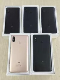 Điện thoại xiaomi mi max 3 nguyên hộp ram 4gb 64gb màn hình khủng 6.9 inch