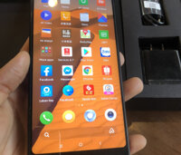 Điện thoại xiaomi mi mix 2s cpu snap 845 ram 6gb 64gb