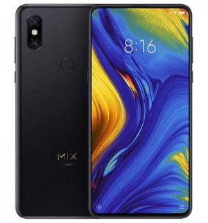 Điện thoại Xiaomi Mi Mix 3 6GB/128GB 6.4inch