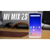 điện thoại Xiaomi MiMix 2S - Xiaomi Mi Mix 2S ram 8G/128G 2sim, Máy Chính Hãng, Snapdragon 845, Cày Game siêu chất