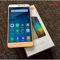 điện thoại Xiaomi Note 3 - Xiaomi Redmi Note 3 2 sim ram 3G/32G mới, pin 4000mah, có Tiếng Việt M1