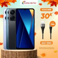 Điện thoại Xiaomi Poco C65 - Hàng chính hãng - Màn hình IPS LCD 6.74 inch, Camera sau 50MP, Pin 5000 mAh