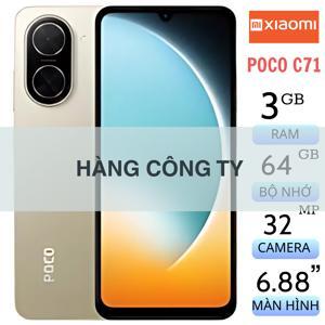 Điện thoại Xiaomi Poco C71 (4GB | 64GB)