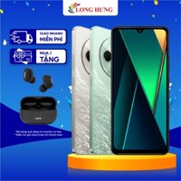 Điện thoại Xiaomi Poco C75 - Hàng chính hãng