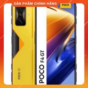 Điện thoại Xiaomi Poco F4 GT