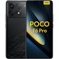 Điện thoại Xiaomi POCO F6 Pro 5G Chính Hãng: Giá Bán và Cấu Hình Snapdragon 8 Gen 2