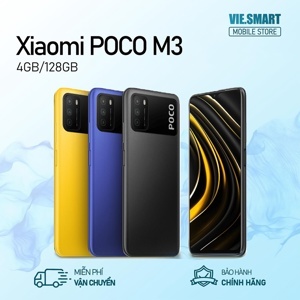 Điện thoại Xiaomi Poco M3 4GB/128GB 6.53 inch