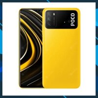 Điện thoại Xiaomi POCO M3 (4GB/64GB) XPM3 Nguyên Seal Chính Hãng (sale hấp dẫn) (giá cực hot)