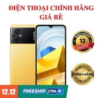 Điện thoại Xiaomi Poco M5 (6GB - 128GB)  Bản chuẩn quếc tế đầy đủ phiên bản và màu sắc