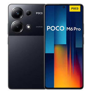 Điện thoại Xiaomi Poco M6 Pro 8GB/256GB