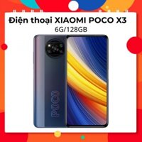 Điện thoại XIAOMI POCO X3 ( 6g/128gb) - Hàng CHÍNH HÃNG bảo hành 12 tháng ~~~