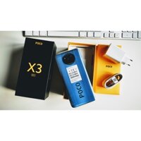 Điện thoại Xiaomi POCO X3 NFC 128GB-Giảm giá 50% cho những khách hàng may mắn nhất