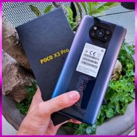 Điện thoại Xiaomi POCO X3 Pro (6GB+128GB) Chính Hãng Nguyên Seal X3PRO  - smartphone chất