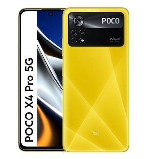 Điện thoại Xiaomi Poco X4 Pro 5G 6GB/128GB 6.67 inch