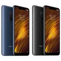 điện thoại Xiaomi Pocophone F1 2sim ram 6G/128G mới Chính Hãng, chiến Liên Quân/PUBG mượt