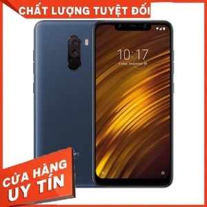 Điện thoại Xiaomi Pocophone F1 - 6GB RAM, 64GB, 5.99 inch