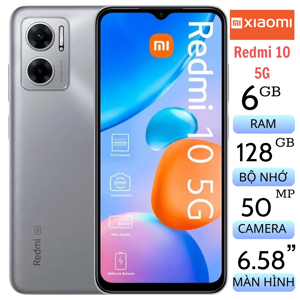 Điện thoại Xiaomi Redmi 10 4GB/128GB 6.5 inch