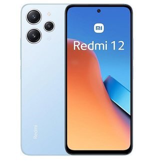 Điện thoại Xiaomi Redmi 12 4GB/128GB