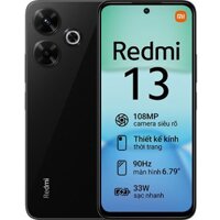 Điện thoại Xiaomi Redmi 13 8gb 128gb zin