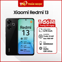 Điện thoại Xiaomi Redmi 13 (4G) 6GB 128GB Chính Hãng